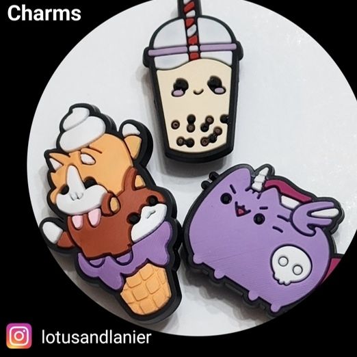 Shoe Charms 